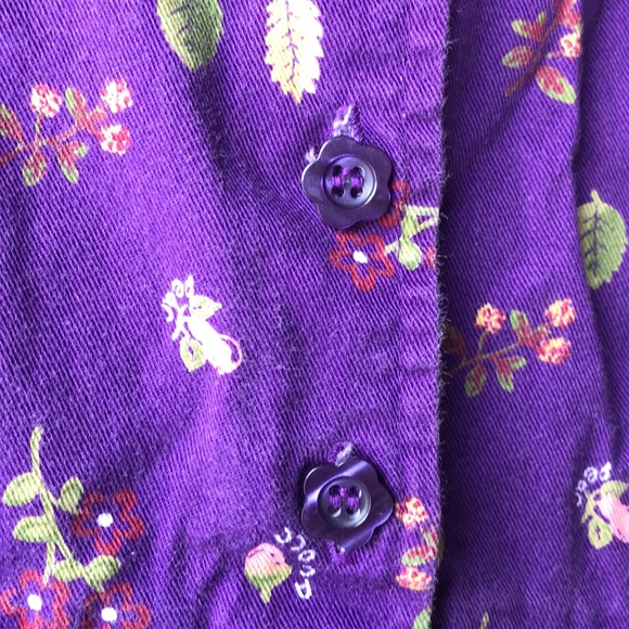 Botanical dress - Picture 2 of 4